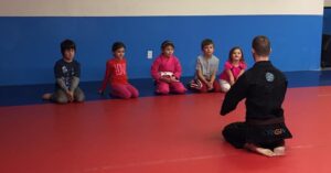 Kid's Class Martial Arts